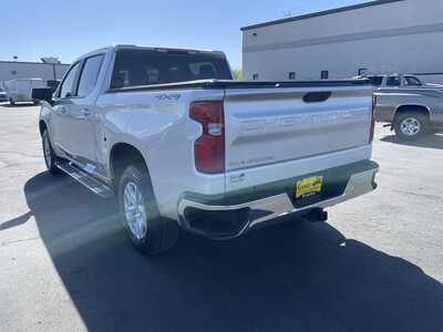 2022 Chevrolet Silverado 1500, $31985. Photo 6