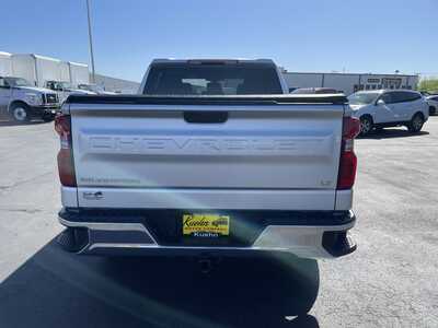 2022 Chevrolet Silverado 1500, $31985. Photo 7