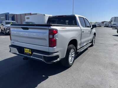 2022 Chevrolet 1500 Crew Cab, $31985. Photo 8