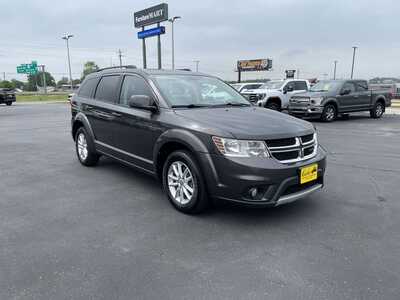 2016 Dodge Journey, $10987. Photo 2