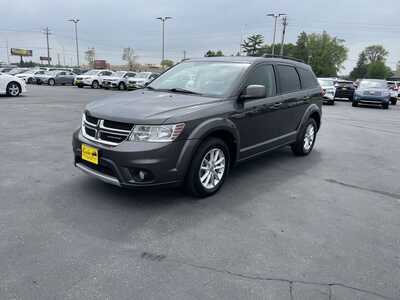 2016 Dodge Journey, $10987. Photo 4