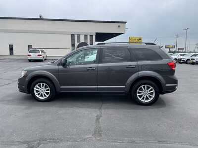 2016 Dodge Journey, $10987. Photo 5