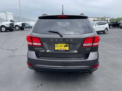 2016 Dodge Journey, $10987. Photo 8