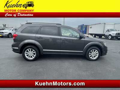 2016 Dodge Journey, $10987. Photo 1