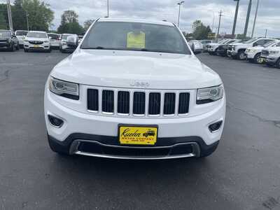 2015 Jeep Grand Cherokee, $14937. Photo 3