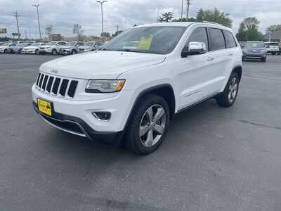 2015 Jeep Grand Cherokee, $14937. Photo 4