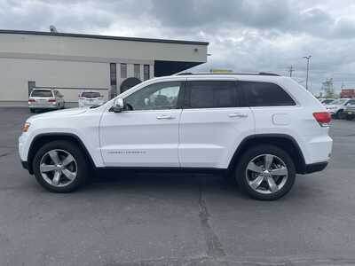 2015 Jeep Grand Cherokee, $14937. Photo 5