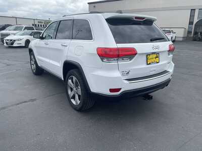 2015 Jeep Grand Cherokee, $14937. Photo 6
