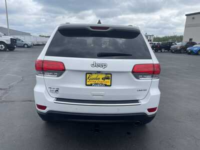2015 Jeep Grand Cherokee, $14937. Photo 7
