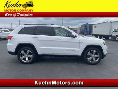 2015 Jeep Grand Cherokee, $14937. Photo 1