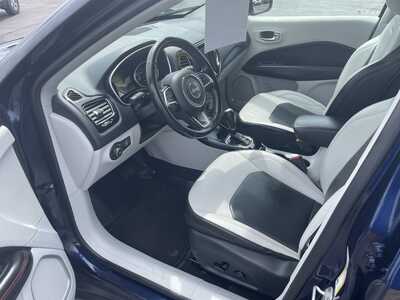 2020 Jeep Compass, $17996. Photo 12