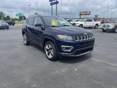 2020 Jeep Compass, $17996. Photo 2