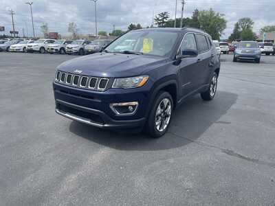 2020 Jeep Compass, $17996. Photo 4