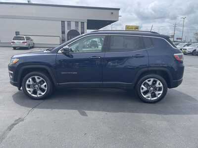 2020 Jeep Compass, $17996. Photo 5