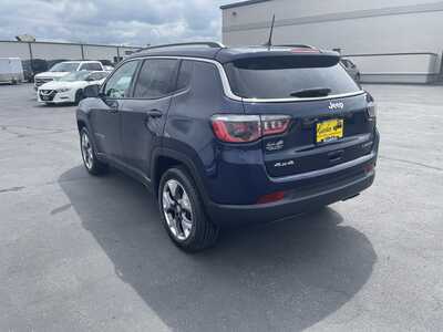 2020 Jeep Compass, $17996. Photo 6