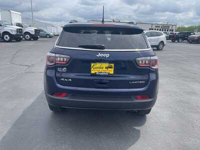 2020 Jeep Compass, $17996. Photo 7