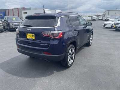2020 Jeep Compass, $17996. Photo 8