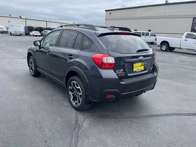 2017 Subaru Crosstrek, $16983. Photo 4