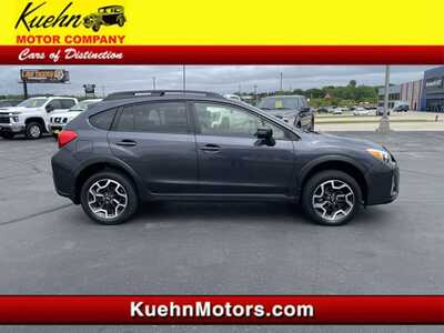 2017 Subaru Crosstrek, $16983. Photo 1