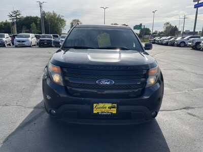 2014 Ford Explorer, $7995. Photo 4