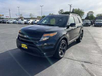 2014 Ford Explorer, $7995. Photo 5