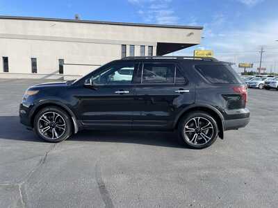 2014 Ford Explorer, $7995. Photo 6