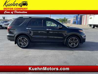 2014 Ford Explorer, $7995. Photo 1