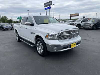2018 RAM 1500 Crew Cab, $26947. Photo 2