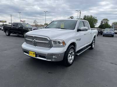 2018 RAM 1500 Crew Cab, $26947. Photo 4