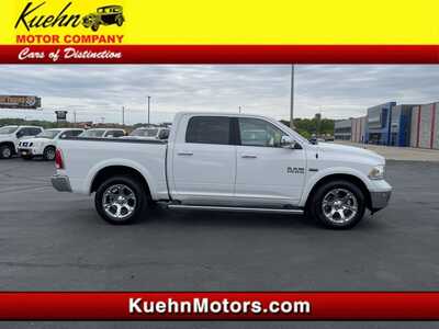 2018 RAM 1500 Crew Cab, $26947. Photo 1