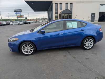 2013 Dodge Dart, $7995. Photo 5