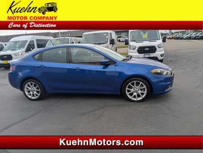 2013 Dodge Dart, $7995. Photo 1