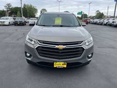 2019 Chevrolet Traverse, $10900. Photo 3