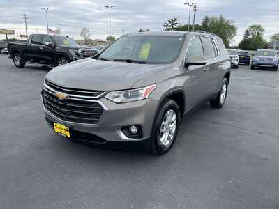 2019 Chevrolet Traverse, $10900. Photo 4