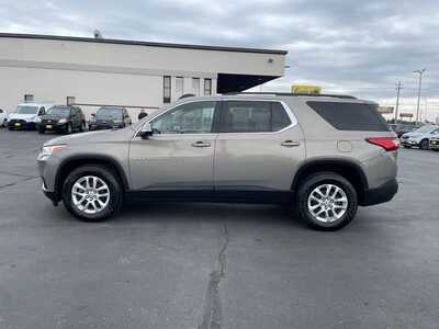 2019 Chevrolet Traverse, $10900. Photo 5