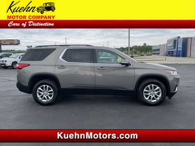 2019 Chevrolet Traverse, $10900. Photo 1