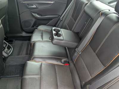 2018 Chevrolet Impala, $8995. Photo 10