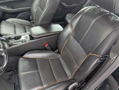 2018 Chevrolet Impala, $8995. Photo 12