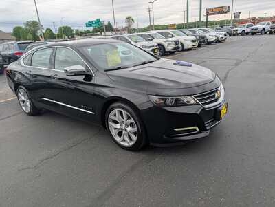 2018 Chevrolet Impala, $8995. Photo 2