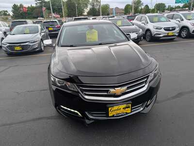 2018 Chevrolet Impala, $8995. Photo 3