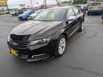 2018 Chevrolet Impala, $8995. Photo 4