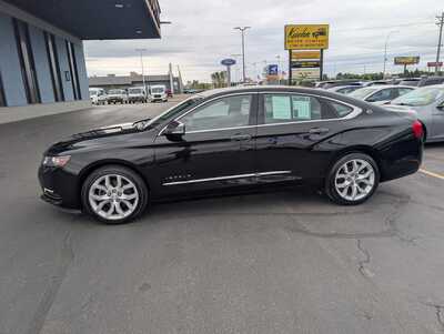 2018 Chevrolet Impala, $8995. Photo 5