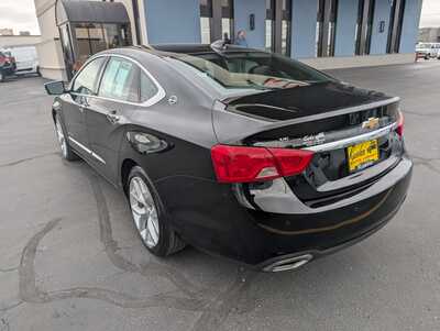 2018 Chevrolet Impala, $8995. Photo 6