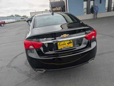2018 Chevrolet Impala, $8995. Photo 7