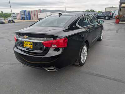 2018 Chevrolet Impala, $8995. Photo 8