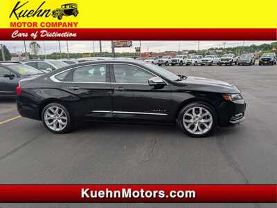 2018 Chevrolet Impala, $8995. Photo 1