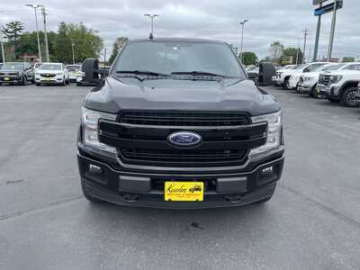 2020 Ford F150 Crew Cab, $34900. Photo 3