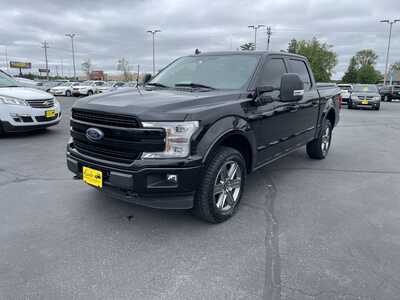 2020 Ford F150 Crew Cab, $34900. Photo 4