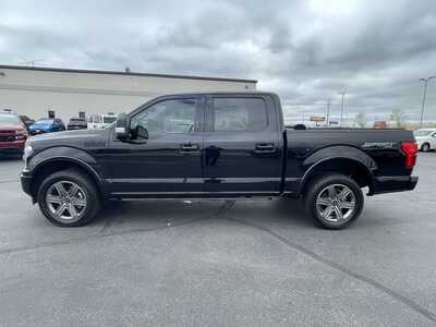 2020 Ford F150 Crew Cab, $34900. Photo 5