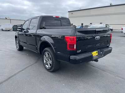 2020 Ford F150 Crew Cab, $34900. Photo 6